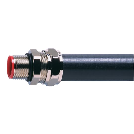 STR NPB FITTING M16 16MM-MET