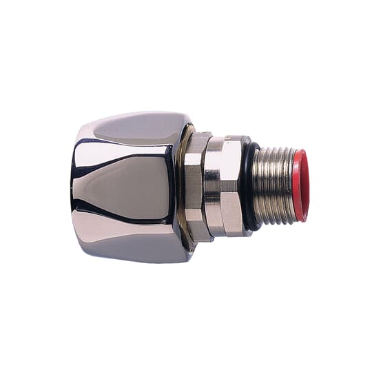 STR NPB FITTING M32 32MM-MET