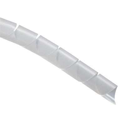 SPIRAL WRAP NATURAL POLYETHY 19MMOD