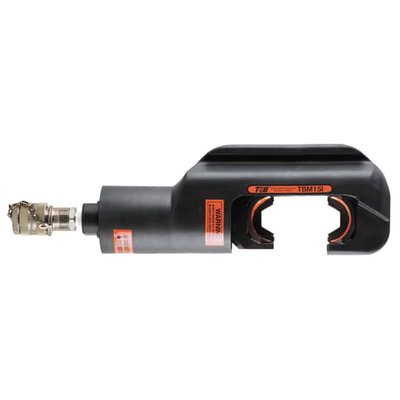 15 TON HYDRAULIC INSULATED HEAD