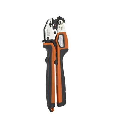 ERGO CRIMP TOOL NO8-NO2 CU LUGS