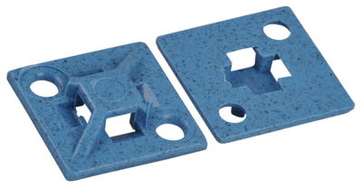 4WAY MTG BASE .75X.75IN DET PP ADH