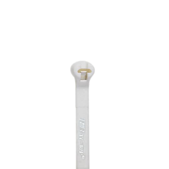CABLE TIE 18LB 4 FLMRTD ID .8X.36