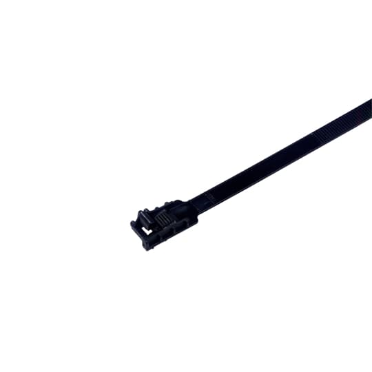 CABLE TIE 150LB 24IN UV BLK PP LASH