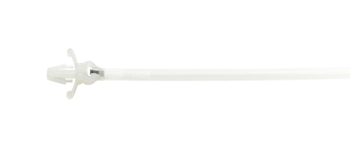 CABLE TIE 30LB 6IN NAT NYL PNL MNT