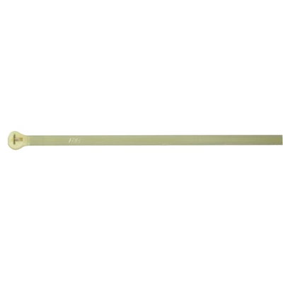 CABLE TIE 120LB 13IN GR NYL HEAT ST