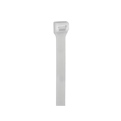 CABLE TIE 250LB 21IN NAT NYL RLSBLE