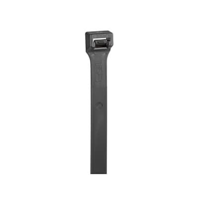 CABLE TIE 250LB 21IN BLK NYL RLSBLE