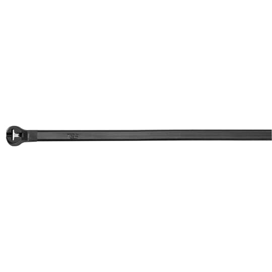 CABLE TIE 30LB 7IN UV BLACK PP