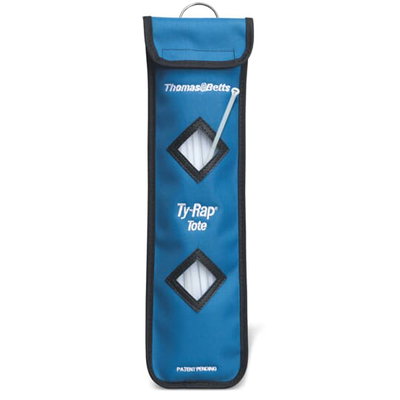 TY-RAP TOTE DISPENSER FOR 11 & 14