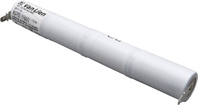 BATT.STAAF 4X VTC'S 1500