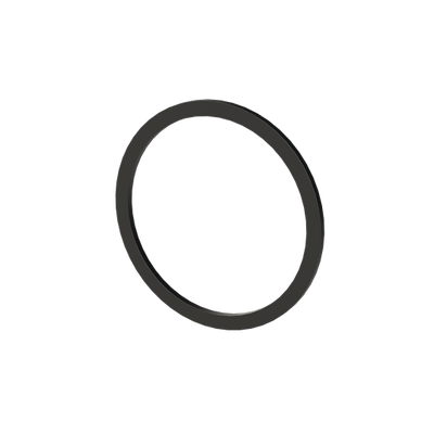 TPE THREAD SEAL WASHER M40 BLACK