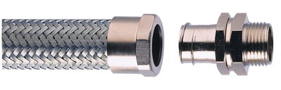 STR SWL NPB FITTING PG16 20MM-MET
