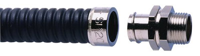 STR SWL NPB FITTING PG9 12MM-MET