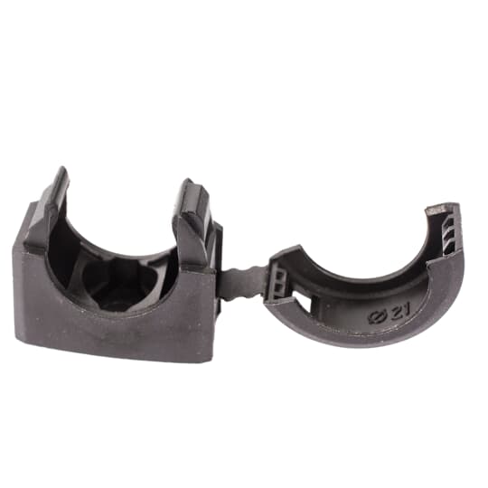 THOUGH PA CLIP WITH LID 54MM BLACK