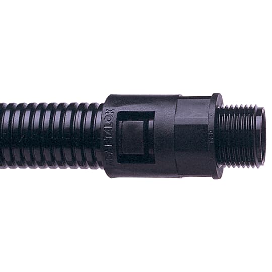 STR PA66 FITTING M32 28MM-GR