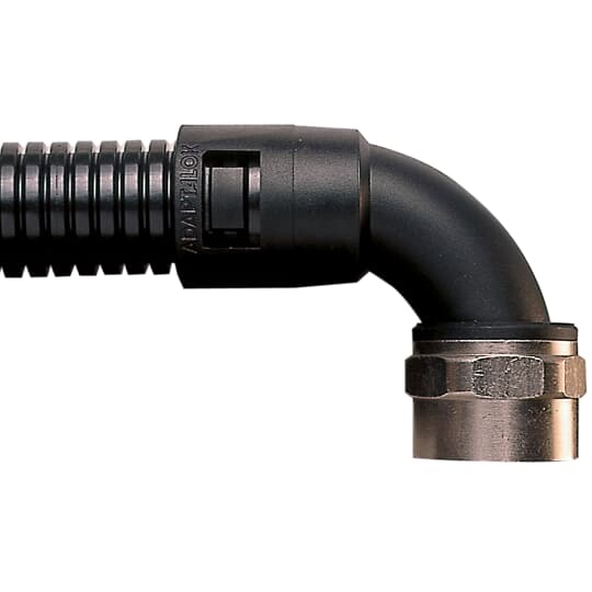 90D SWL PA66/NPB FTG M20 21MM-BL