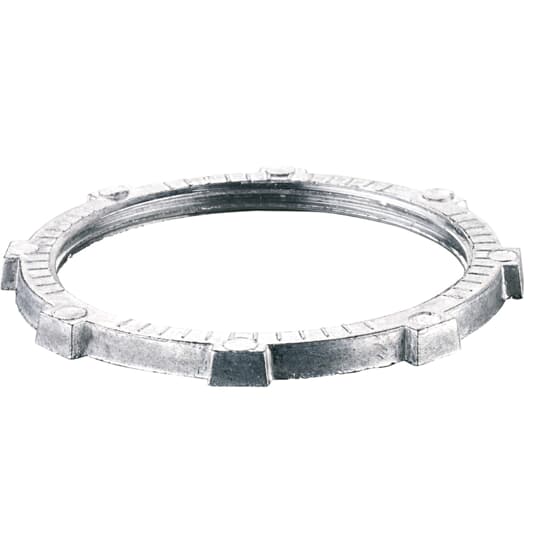 M20 STEEL LOCKNUT