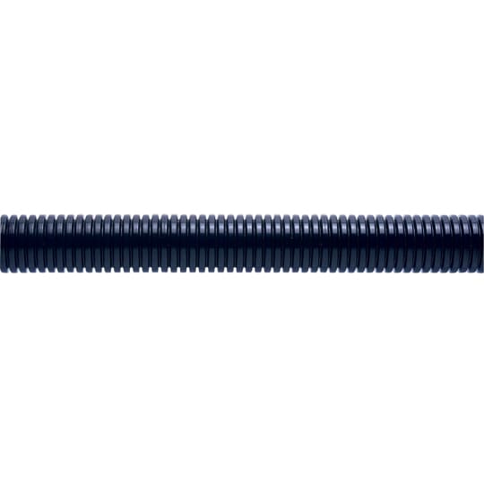 13MM SLIT PA6 CONDUIT 1000M - BL