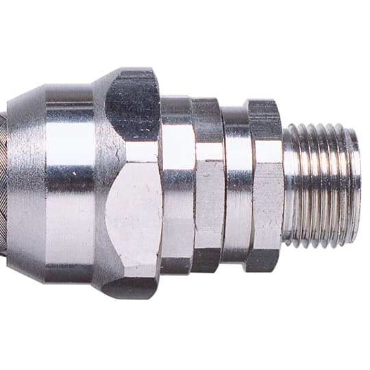 STR NPB FITTING M40 42MM-BL