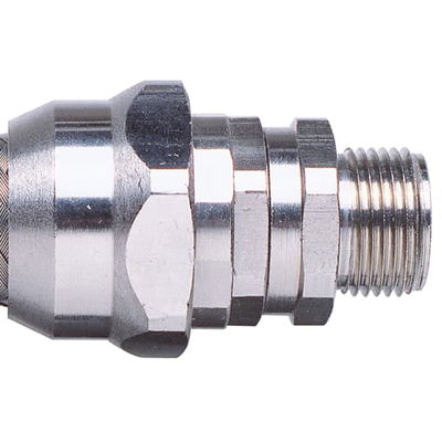 STR SWL NPB FITTING 1/2NPT 21MM-BL