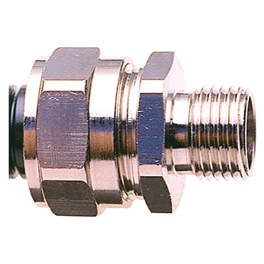 STR NPB/Q FITTING M25 28MM-MET