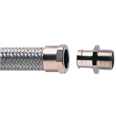 STR NPB FITTING M20 20MM-MET