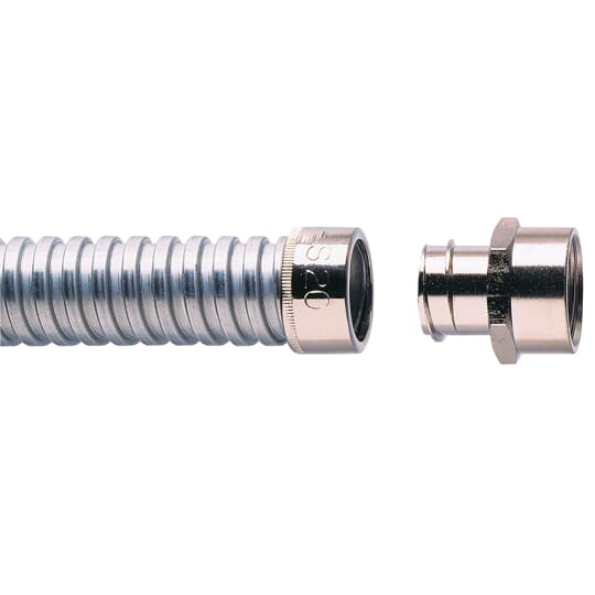 STR NPB FITTING M20 20MM-MET