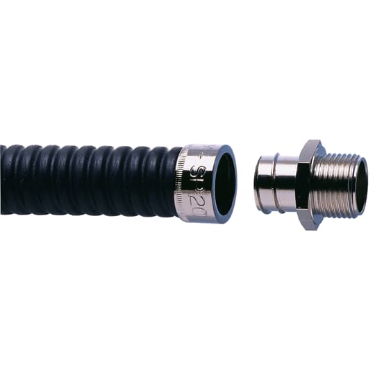 STR NPB FITTING M32 32MM-MET