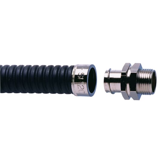 STR SWL NPB FITTING PG7 10MM-MET