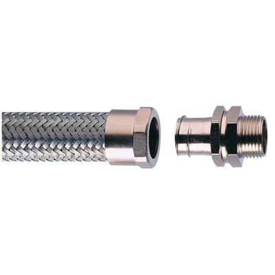 STR NPB FITTING PG36 40MM-MET