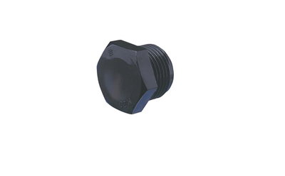 M25 STOPPING PLUG COLOUR - BLACK