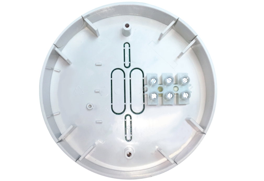 Pattress for Appleby Safety Alarms