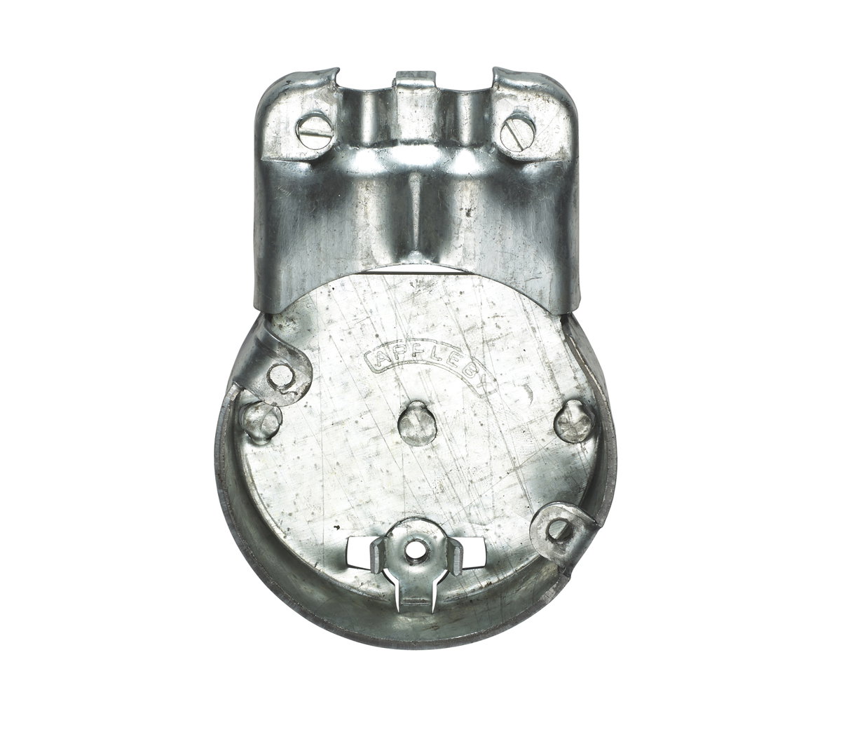 16mm MI Terminal Circular Box