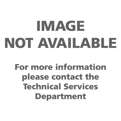 2 Gang Flush Steel Extension Box 16mm Depth