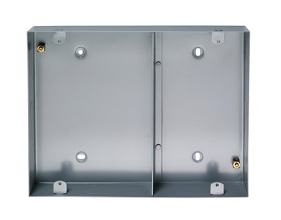 Flush Steel Installation Box for Volex Accessories Lounge Plate 35mm Depth