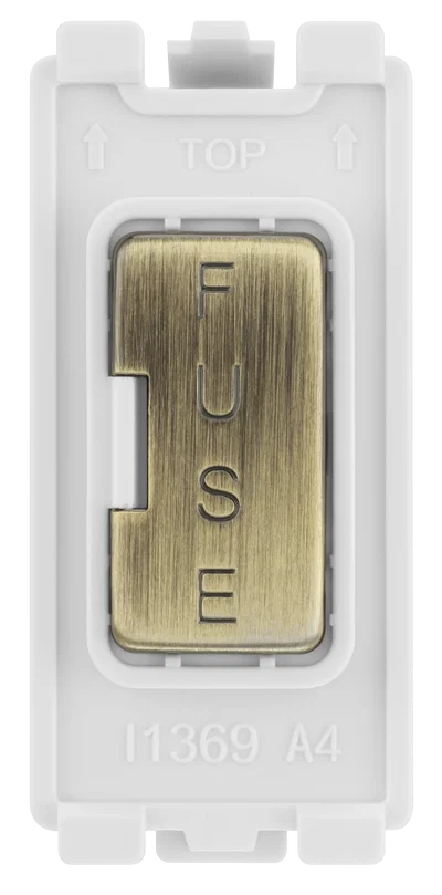 RAB GRD FUSE HLD 13A FUSED