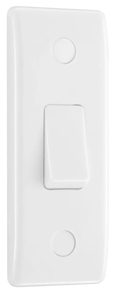847 10AX 1 GANG 2 WAY ARCHITRAVE SWITCH