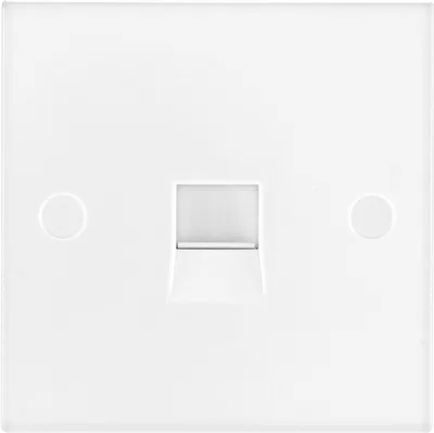 9BTSI/2 2 GANG TELEPHONE SOCKET SLAVE IDC TYPE