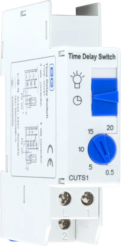CUTS1 TIME DELAY SWITCH 1 MOD