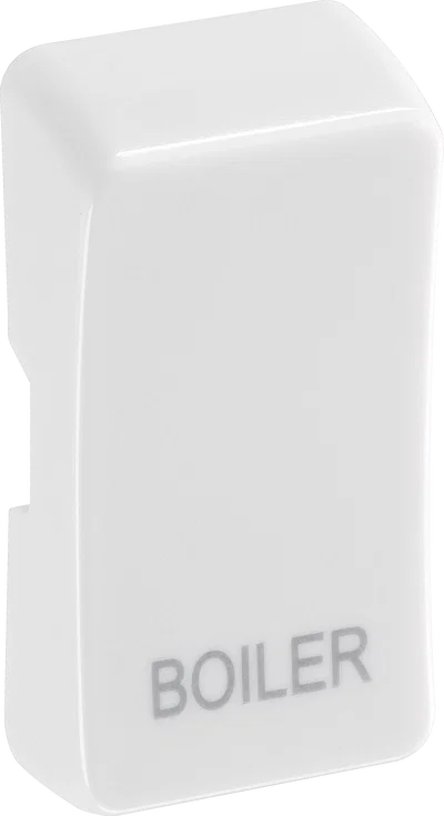GRID ROCKER "BOILER" - WHITE - PACK 10