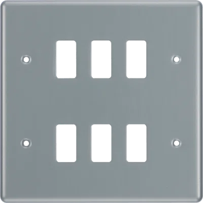 MCB 15KA SINGLE POLE TYPE C CURVE 6AMP