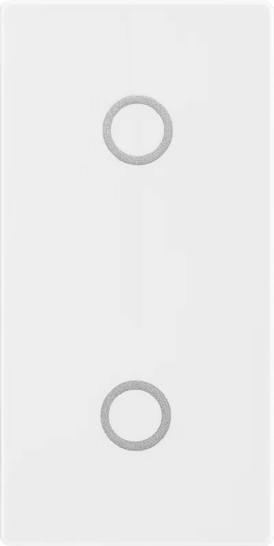 EURO MODULE TOUCH LED DIMMER, MASTER, PC WHITE