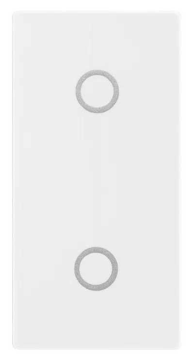 EURO MODULE TOUCH LED DIMMER, SECONDARY, PC WHITE