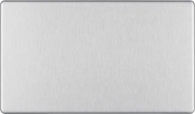 BR STEEL - 1 GANG 2 PIN 16A EURO SOCKET - WHITE