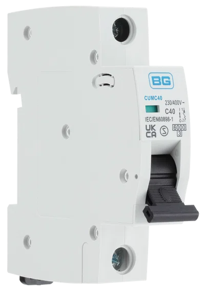 CUMC40 MCB 40A C TYPE