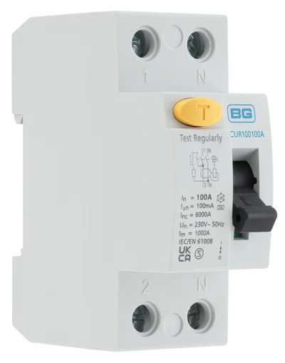 RCD 100A 100mA Type A