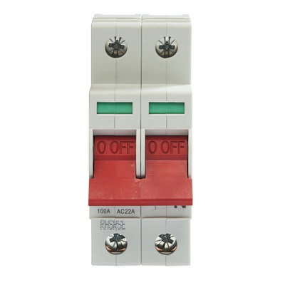 100A 2P Switch Disconnector