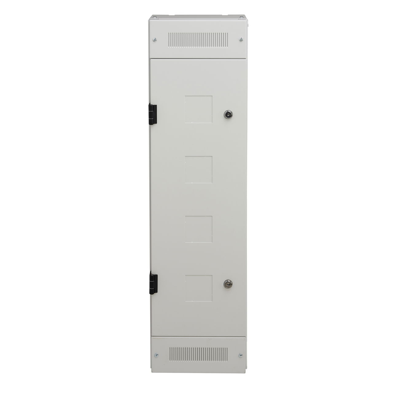 Meter Cableway - Size One (4 Knock-outs)