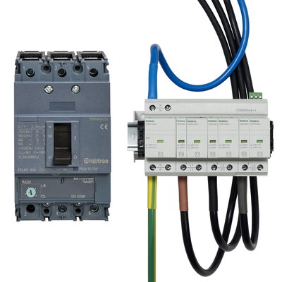 Combination Lightning & Surge Kit 3P